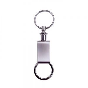 LLAVERO DUO personalizada